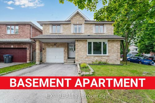 1 Sage Crt, Brampton, ON, L6X4J4 | Card Image