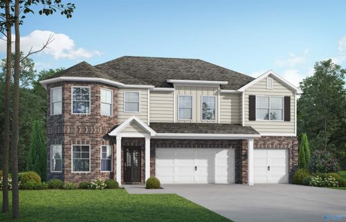 3305 Weaver Ln, Huntsville, AL, 35805-5496 | Card Image