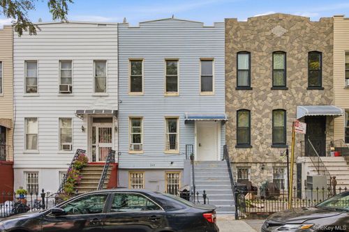 243 Woodbine St, Brooklyn, NY, 11221-4745 | Card Image