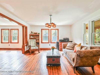 1346 Old Post Road, House other with 3 bedrooms, 1 bathrooms and null parking in Ulster Park NY | Image 3