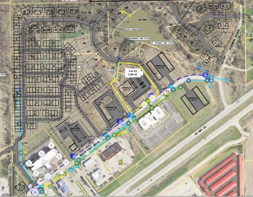 Lot 2 N Port Dr, Muscatine, IA, 52761 | Card Image