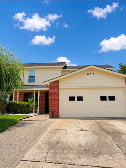 10518 Quail Ridge Lane, Sugar Land, TX, 77498 | Card Image
