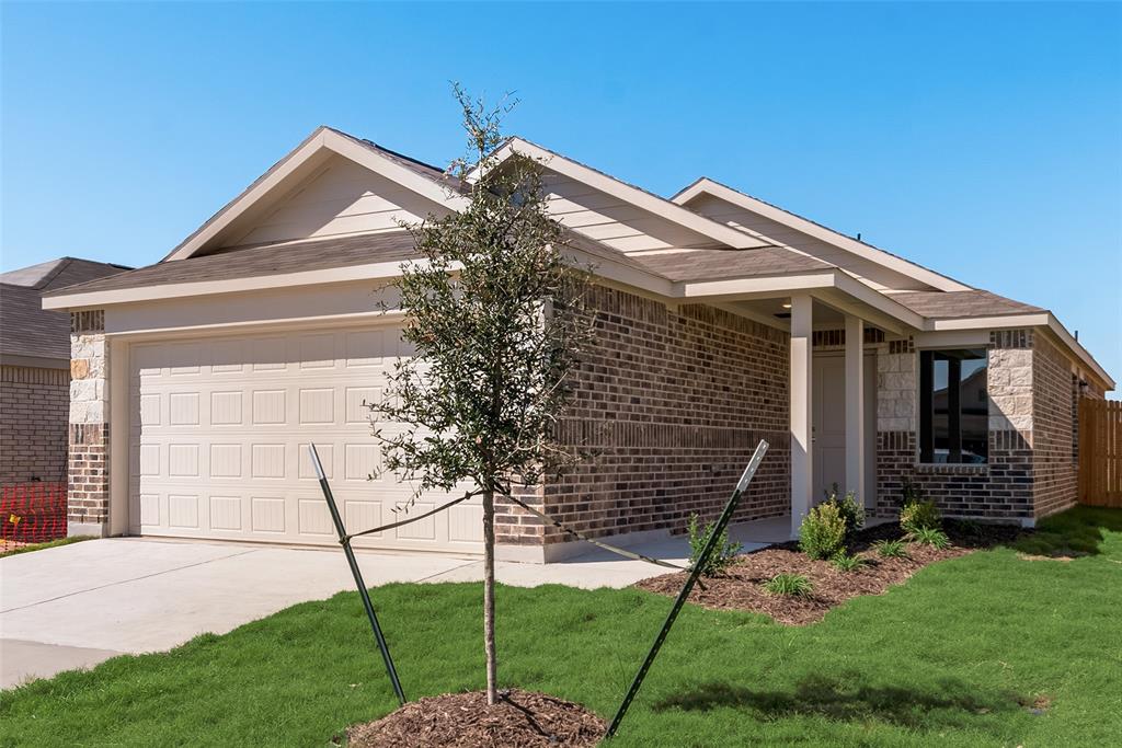 Bull Wagon Way, Haslet, TX 76052