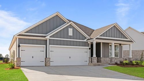 1068 Birch Ln, Prattville, AL, 36066-6597 | Card Image