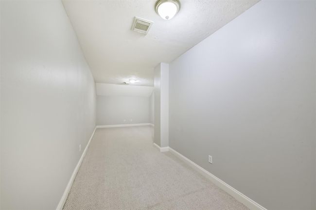 This is a room for whatever you need it to be. It would make a great storage space or crafty room. | Image 35