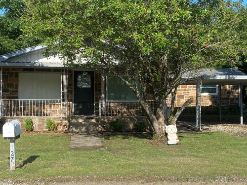 27 Rock Creek Dr, Canadian, OK, 74425-5125 | Card Image