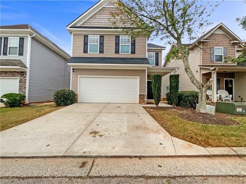 386 Hill Crest Cir, Hiram, GA, 30141-5250 | Card Image