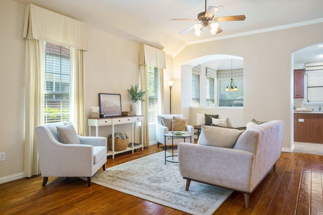 2813 Fordham Rd, Townhouse with 2 bedrooms, 2 bathrooms and null parking in Plano TX | Image 4