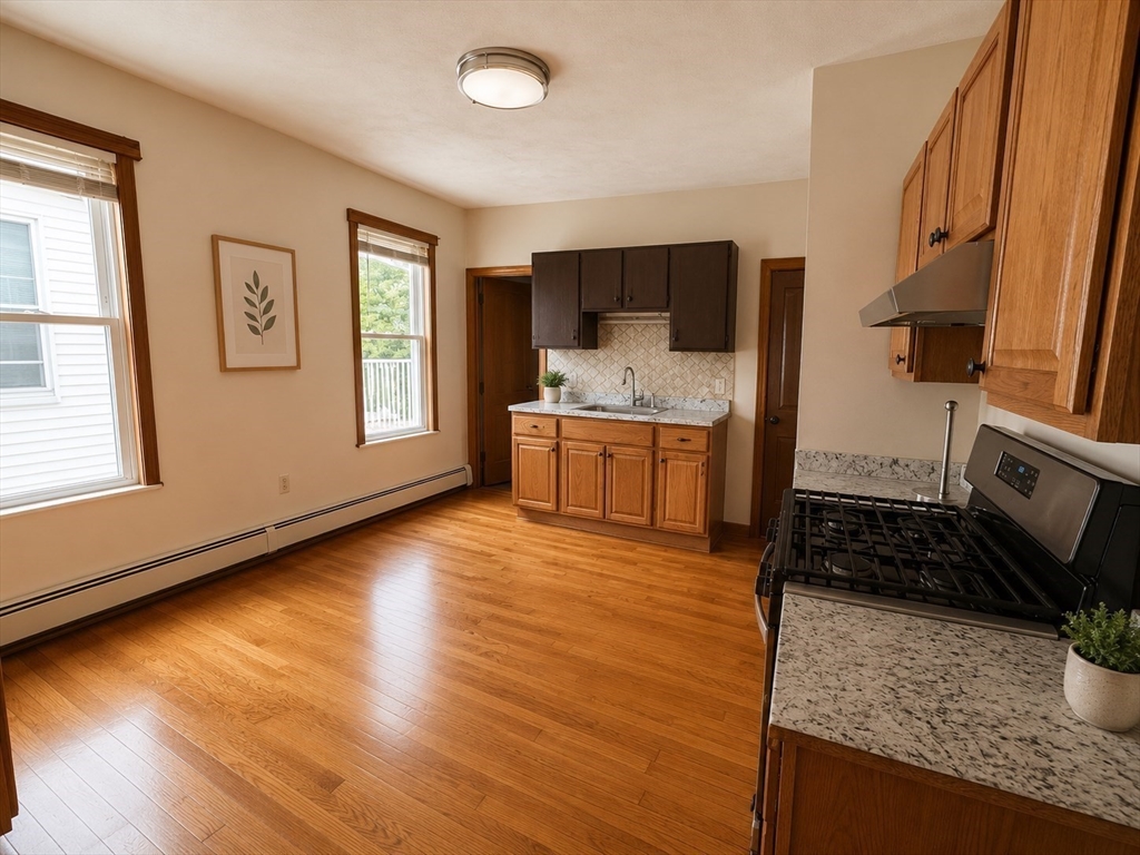Residential Lease in Everett