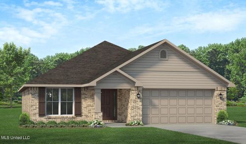 7807 Mary Mccoy Dr, Horn Lake, MS, 38637 | Card Image