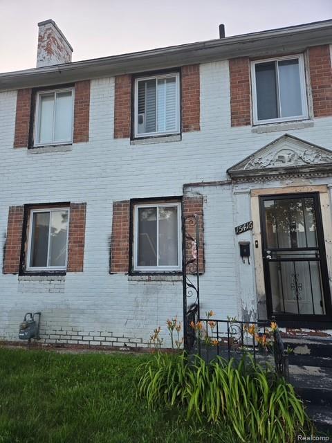 Residential in Detroit 2