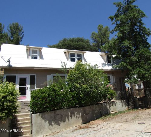 60 Wood Cyn, Bisbee, AZ, 85603-3710 | Card Image