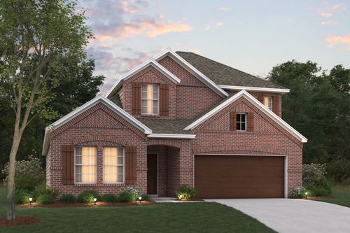 3353 Redbud Flower Trail, Grand Prairie, TX, 76084 | Card Image