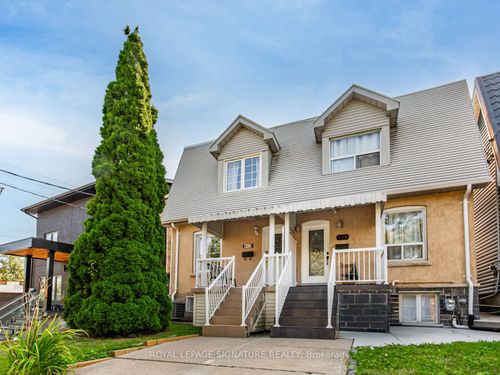 412 Maybank Ave, Toronto, ON, M6N3S8 | Card Image