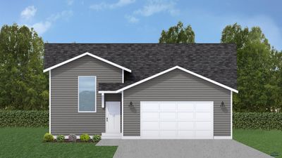 292 Northern Lights Blvd E, House other with 2 bedrooms, 2 bathrooms and null parking in Box Elder SD | Image 1