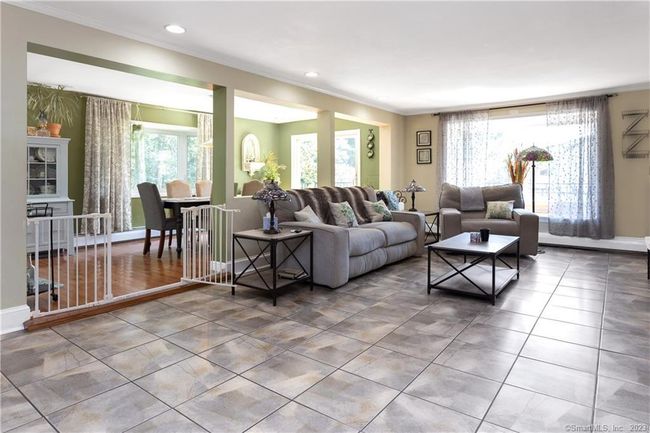 Living Room-open to kitchen and dining. | Image 4