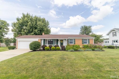 406 Cherry St, Dunreith, IN, 47337 | Card Image