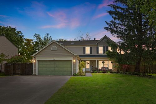 1411 Yosemite Pkwy, Algonquin, IL, 60102-5421 | Card Image