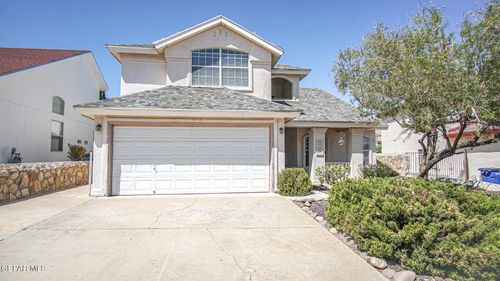 7481 Umbria Dr, El Paso, TX, 79904-3506 | Card Image
