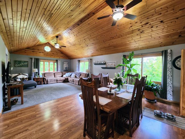 W6128 Cth H, House other with 4 bedrooms, 2 bathrooms and null parking in Phillips WI | Image 23