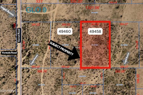 3-49458 W Ventada Road, Maricopa, AZ, 85139 | Card Image