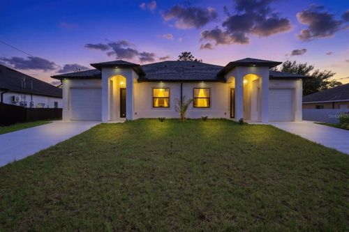 521/523 Lillon Avenue S, Lehigh Acres, FL, 33974 | Card Image