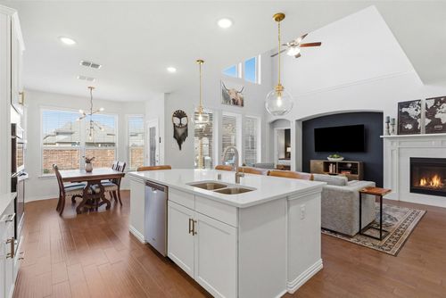 2811 Hackberry Creek Trl, Prosper, TX, 75078-9627 | Card Image