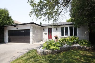 900 Wedgewood Crt, House other with 4 bedrooms, 2 bathrooms and 6 parking in Peterborough ON | Image 1