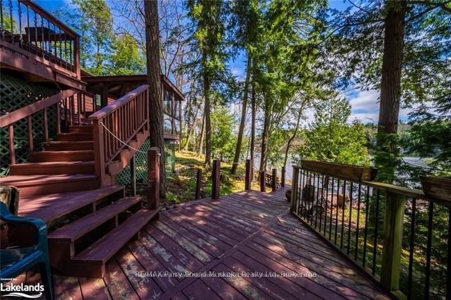 23 B717 (Isabella) N/A, House other with 3 bedrooms, 1 bathrooms and null parking in The Archipelago ON | Image 32