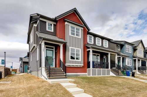 100 Langwell Common Se, Airdrie, AB, T4A3P4 | Card Image