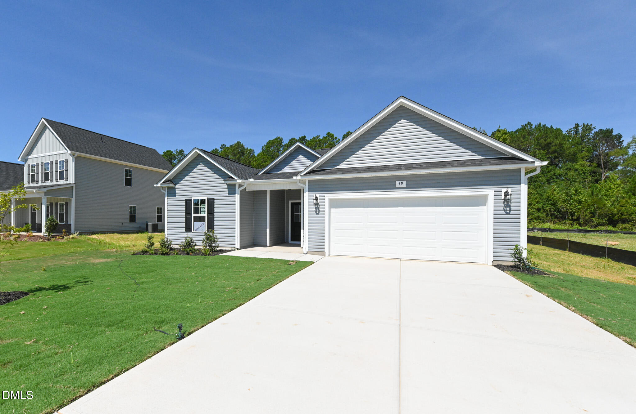 Residential in Bunnlevel 3
