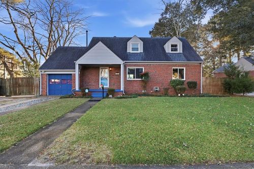 601 Roland Dr, Norfolk, VA, 23509-1516 | Card Image