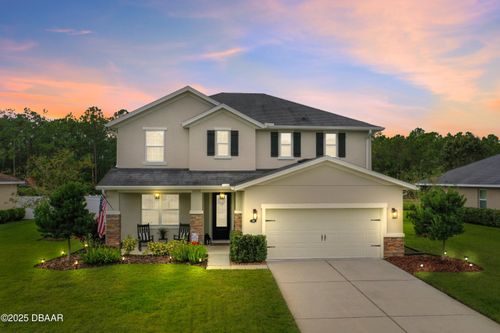 20 Abacus Ave, Ormond Beach, FL, 32174-1047 | Card Image