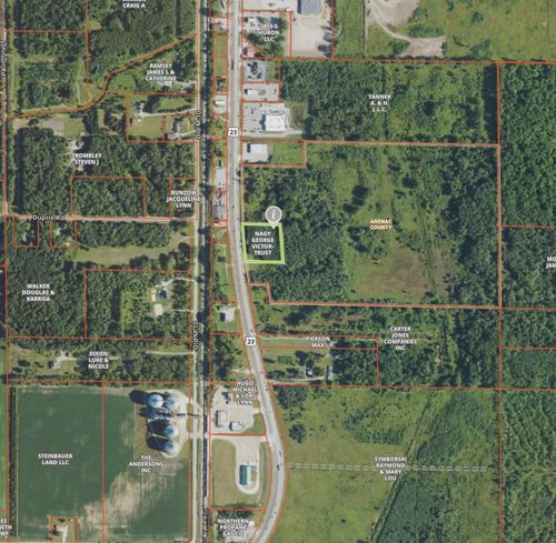 NKA N Huron Rd, Standish, MI, 48658 | Card Image