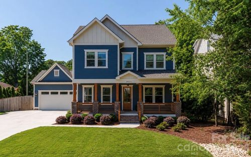 2852 Dorchester Pl, Charlotte, NC, 28209-1219 | Card Image
