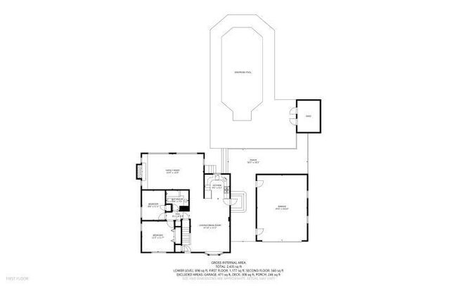 1st Floor Plan | Image 33