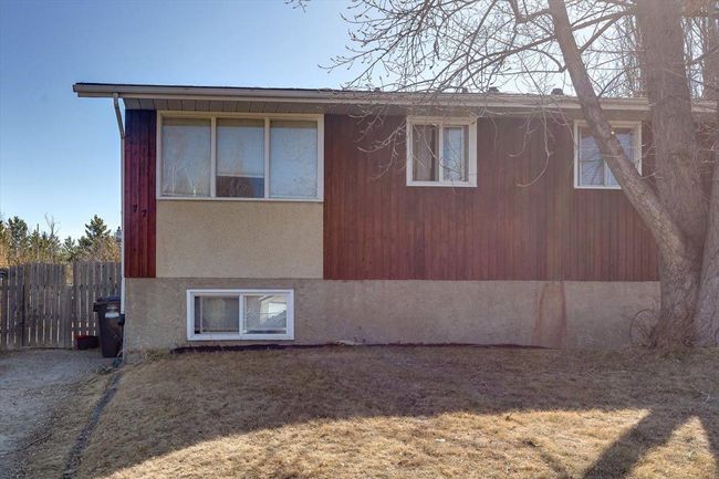 77 Westview Drive, Home with 3 bedrooms, 1 bathrooms and 2 parking in Sylvan Lake AB | Image 27
