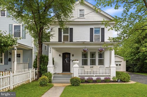 320 Virginia Ave, WINCHESTER, VA, 22601-5221 | Card Image