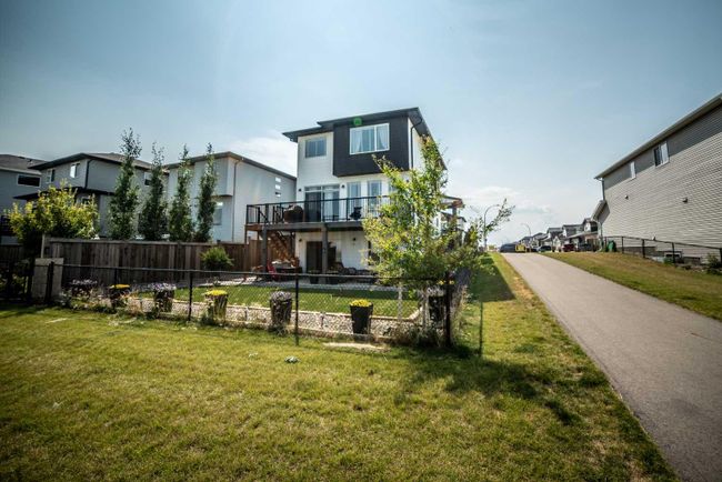 499 Greywolf Cove N, Home with 4 bedrooms, 3 bathrooms and 4 parking in Lethbridge AB | Image 44