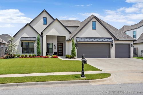 5507 123rd St, Bixby, OK, 74008-5893 | Card Image