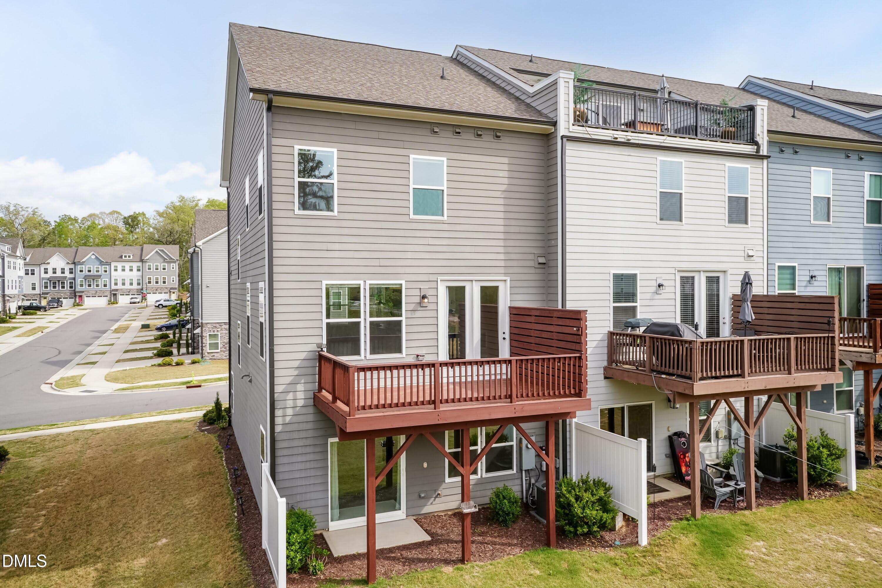 Residential in Apex 4