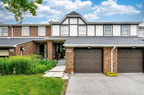 266 Simonston Blvd, Thornhill, ON, L3T4T5 | Card Image