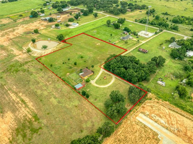 1300 Knob Rd, House other with 3 bedrooms, 2 bathrooms and null parking in Springtown TX | Image 34