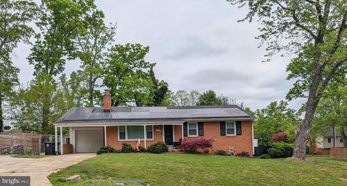 10028 Dubarry St, GLENN DALE, MD, 20769-9248 | Card Image