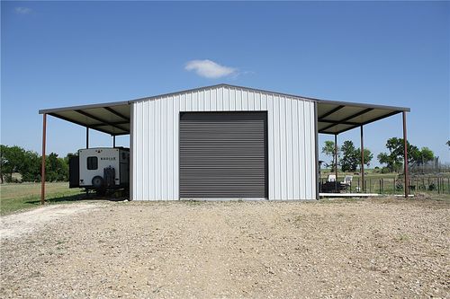 8821 County Road, Burlington, TX, 76519 | Card Image