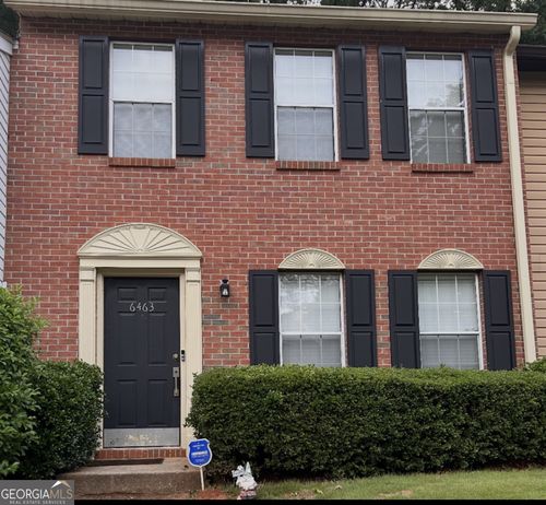 6463 Wedgeview Dr, Tucker, GA, 30084-8700 | Card Image