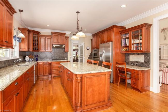 5512 Brookberry Farm Rd, House other with 5 bedrooms, 5 bathrooms and null parking in Winston-Salem NC | Image 9