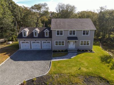 4 Heather Hollow Drive, House other with 4 bedrooms, 3 bathrooms and 9 parking in South Kingstown RI | Image 2