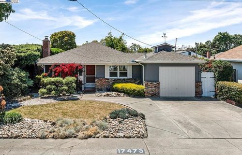 17473 Via Alamitos, San Lorenzo, CA, 94580-3505 | Card Image