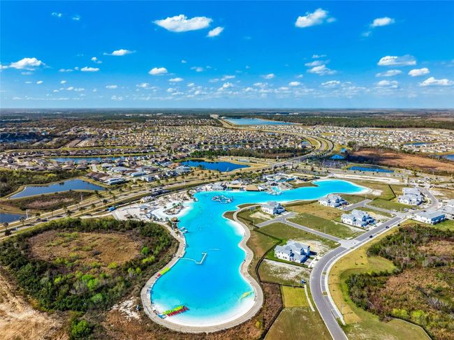 9804 Rowing Dale Bnd, House other with 4 bedrooms, 3 bathrooms and null parking in WESLEY CHAPEL FL | Image 63